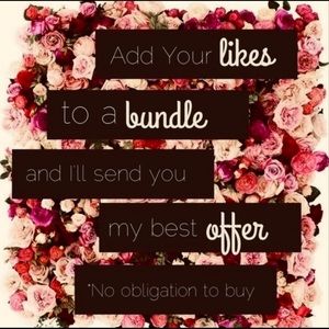 Bundles of Everything! 🥳